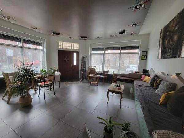 Achat - Maison | Maison de ville Valenciennes 59300 7 pièces 186 m 2 150 m 2