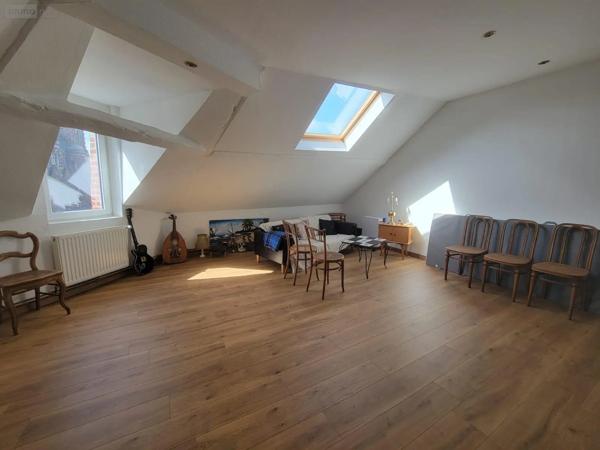 Achat - Maison | Maison de ville Valenciennes 59300 7 pièces 186 m 2 150 m 2