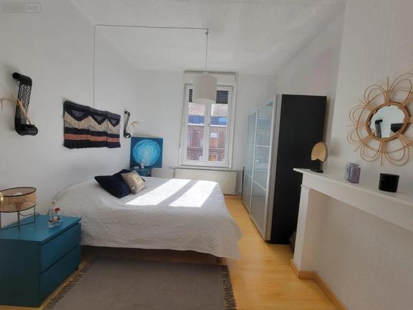 Achat - Maison | Maison de ville Valenciennes 59300 7 pièces 186 m 2 150 m 2