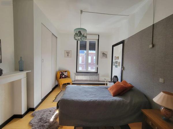 Achat - Maison | Maison de ville Valenciennes 59300 7 pièces 186 m 2 150 m 2