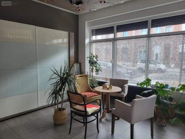 Achat - Maison | Maison de ville Valenciennes 59300 7 pièces 186 m 2 150 m 2