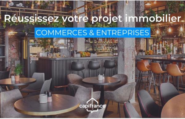 Vente Murs TOUS Commerces à BRIONNE (27)