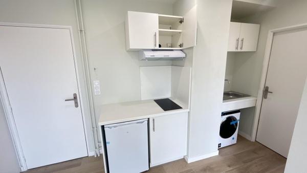 Location / Appartement T2