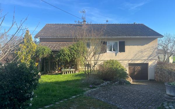 Maison à vendre    6 pièces • 115 m2 Châtenoy-le-Royal