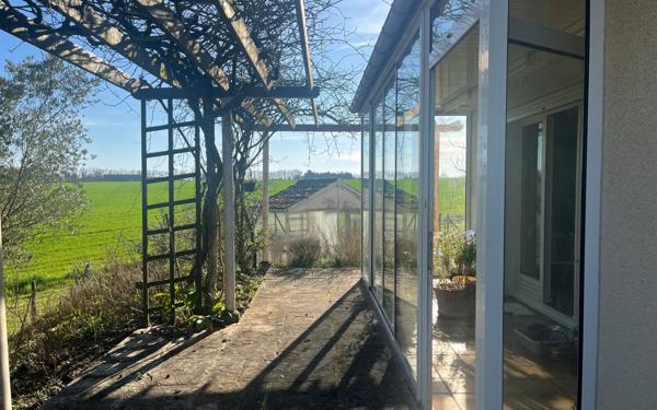 Maison à vendre    6 pièces • 115 m2 Châtenoy-le-Royal