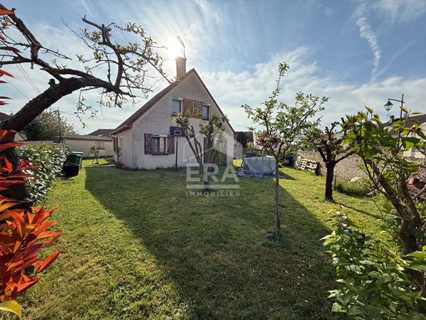 Maison individuelle - 4 chambres - 542 m² de parcelle.