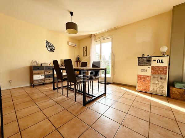 Maison individuelle - 4 chambres - 542 m² de parcelle.