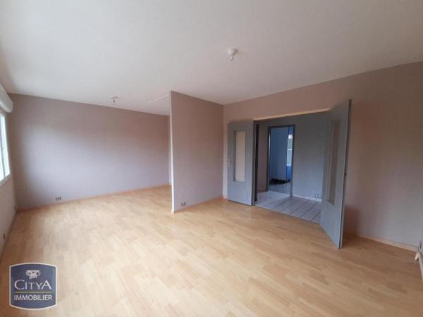 Appartement à louer 3 pièces 64.32m²