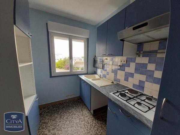 Appartement à louer 3 pièces 64.32m²