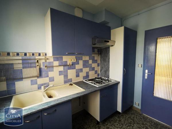 Appartement à louer 3 pièces 64.32m²