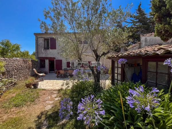 EXCLUSIVITÉ - LE BOIS PLAGE EN RE - Ile de Ré