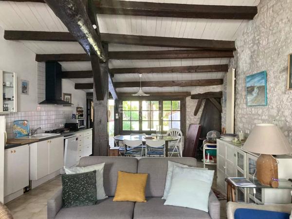 EXCLUSIVITÉ - LE BOIS PLAGE EN RE - Ile de Ré