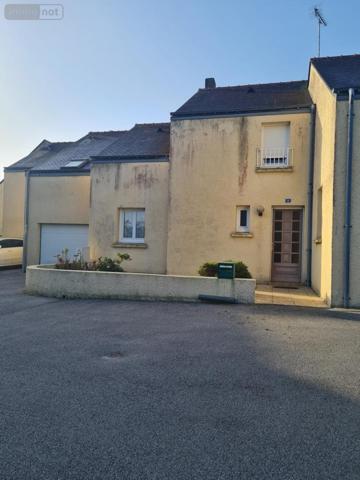 Maison à vendre à Moréac dans le Morbihan (56500), ref : 56053-2347