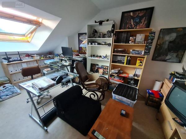 Maison à vendre à Moréac dans le Morbihan (56500), ref : 56053-2347