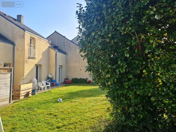 Maison à vendre à Moréac dans le Morbihan (56500), ref : 56053-2347