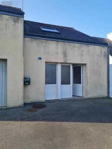 Maison à vendre à Moréac dans le Morbihan (56500), ref : 56053-2347