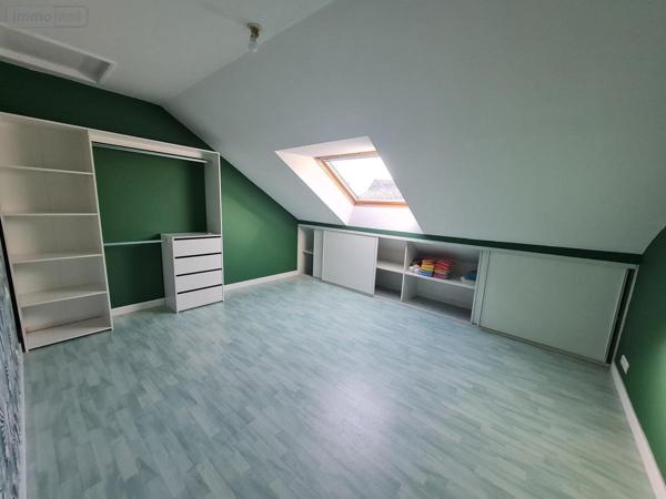 Maison à vendre à Moréac dans le Morbihan (56500), ref : 56053-2347