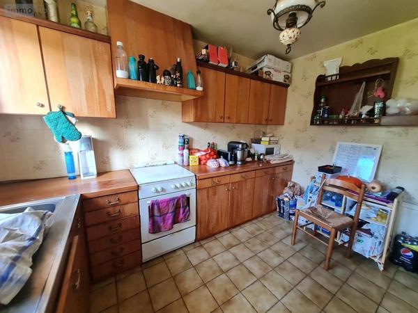 Maison à vendre à Moréac dans le Morbihan (56500), ref : 56053-2347