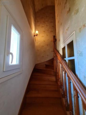 Maison à vendre à Moréac dans le Morbihan (56500), ref : 56053-2347