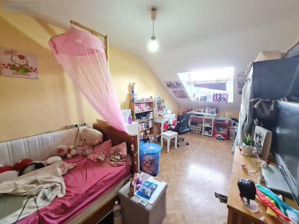 Maison à vendre à Moréac dans le Morbihan (56500), ref : 56053-2347