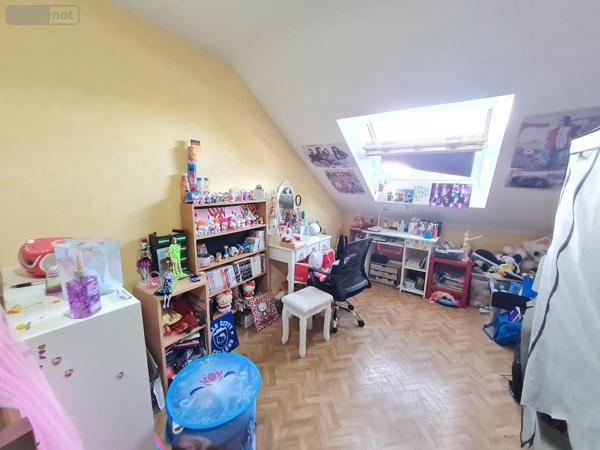 Maison à vendre à Moréac dans le Morbihan (56500), ref : 56053-2347