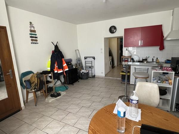 Appartement à louer |  BELLEVILLE SUR VIE |  2 pièces | 37 m²