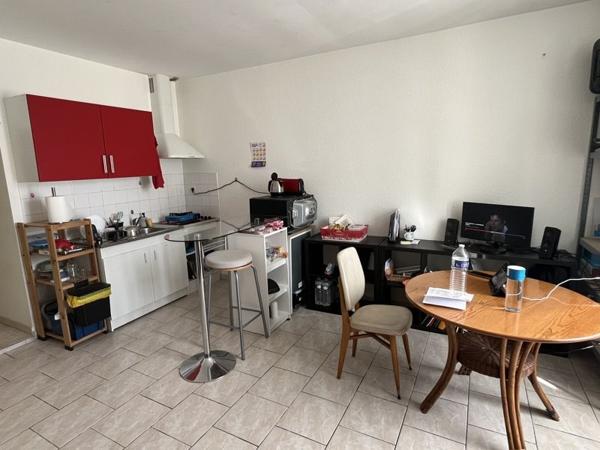 Appartement à louer |  BELLEVILLE SUR VIE |  2 pièces | 37 m²