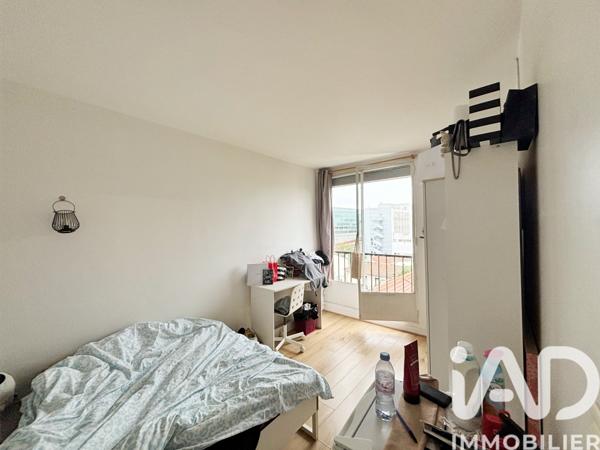 Appartement à vendre 4 pièces 64 m² Ivry-sur-Seine