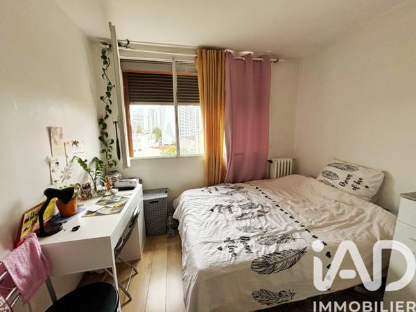 Appartement à vendre 4 pièces 64 m² Ivry-sur-Seine
