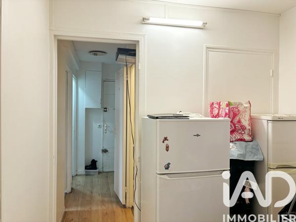 Appartement à vendre 4 pièces 64 m² Ivry-sur-Seine