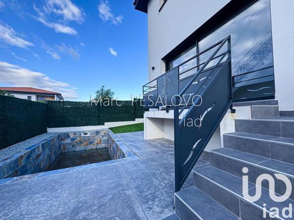 Maison 5 pièces de 125 m² à Cabestany (66330)