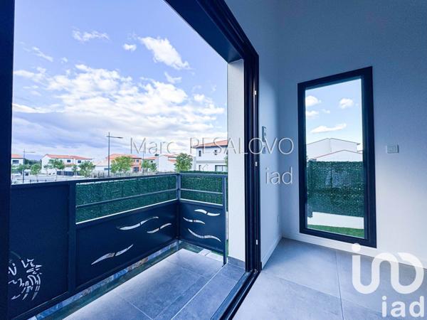 Maison 5 pièces de 125 m² à Cabestany (66330)