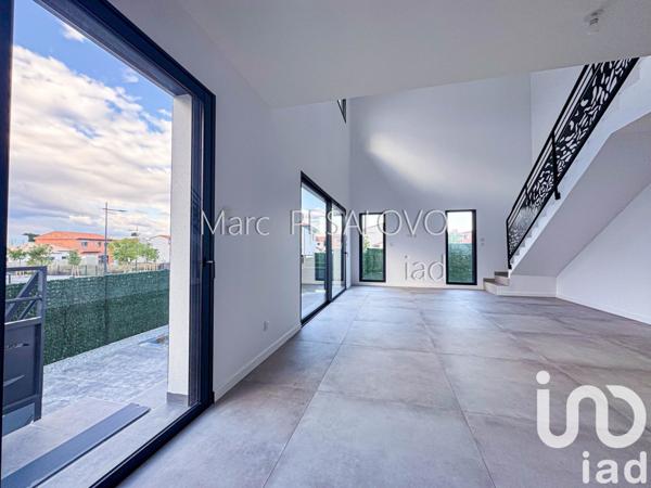 Maison 5 pièces de 125 m² à Cabestany (66330)