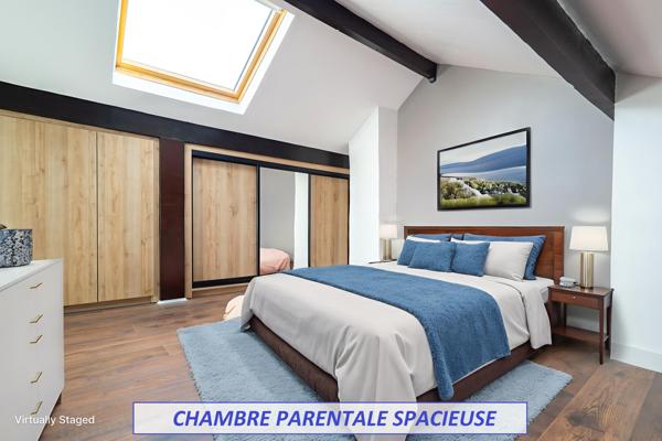 Maison 6 pièces 130 m²