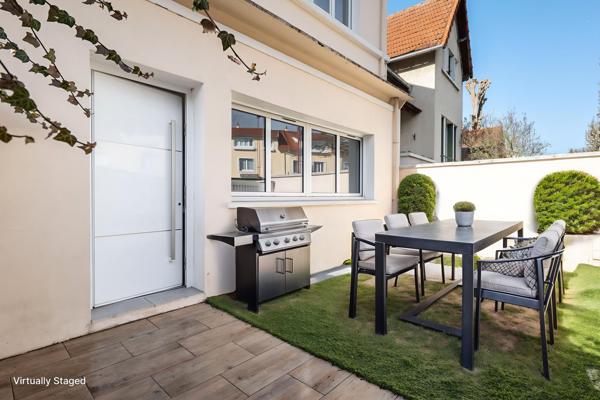 Maison 6 pièces 130 m²