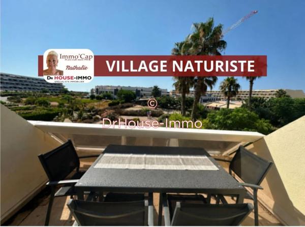 Appartement à vendre 1 pièce de 23 m²