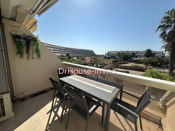 Appartement à vendre 1 pièce de 23 m²