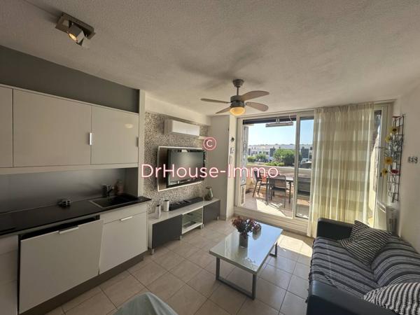 Appartement à vendre 1 pièce de 23 m²