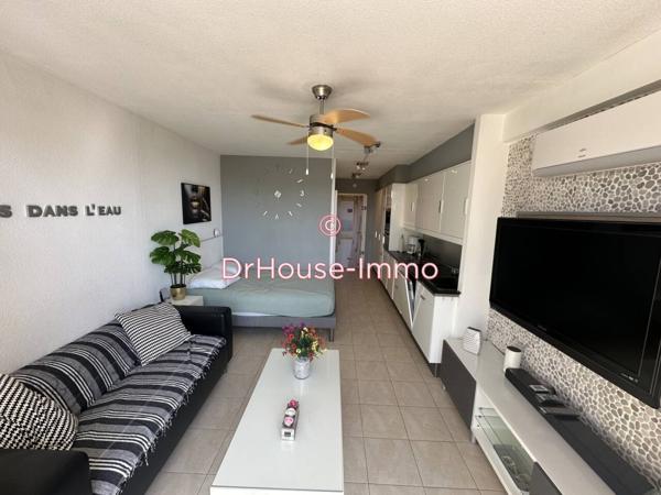 Appartement à vendre 1 pièce de 23 m²