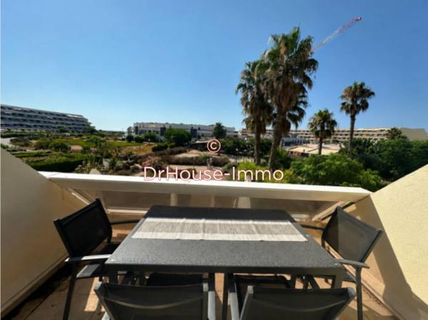 Appartement à vendre 1 pièce de 23 m²