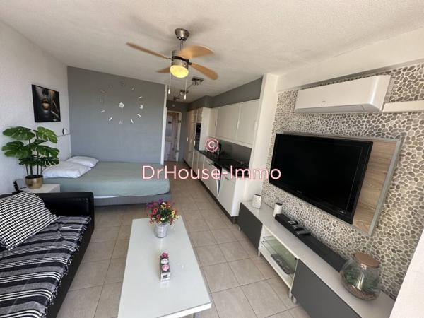Appartement à vendre 1 pièce de 23 m²
