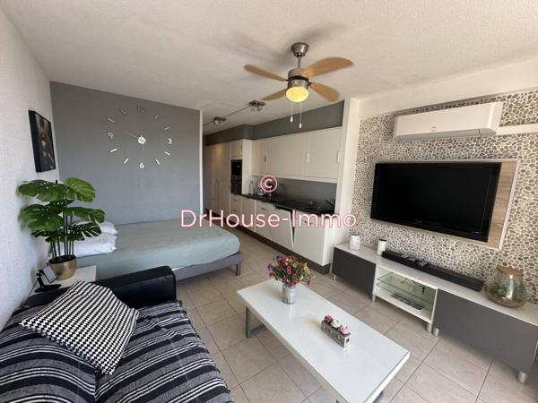 Appartement à vendre 1 pièce de 23 m²
