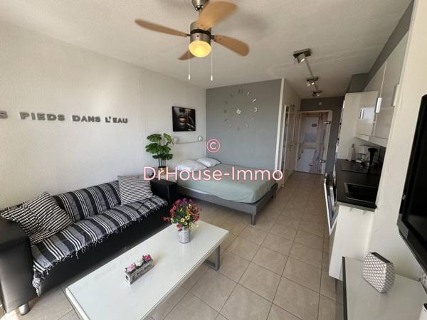 Appartement à vendre 1 pièce de 23 m²