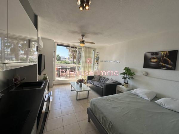 Appartement à vendre 1 pièce de 23 m²