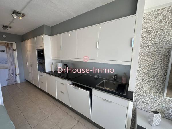 Appartement à vendre 1 pièce de 23 m²