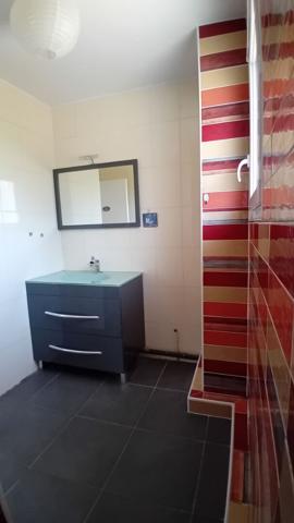 A louer Appartement T3 Mont De Marsan balcon 1er étage jardin commun