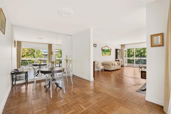 Appartement Le Chesnay-Rocquencourt - PARC DE ROCQUENCOURT