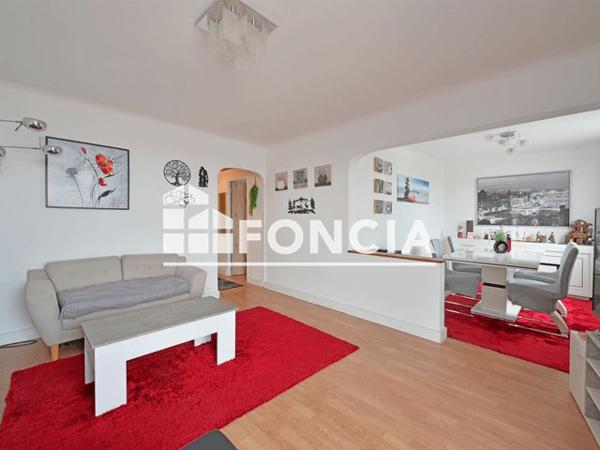 À vendre Appartement 3 pièces 75 m² - Nîmes 30000