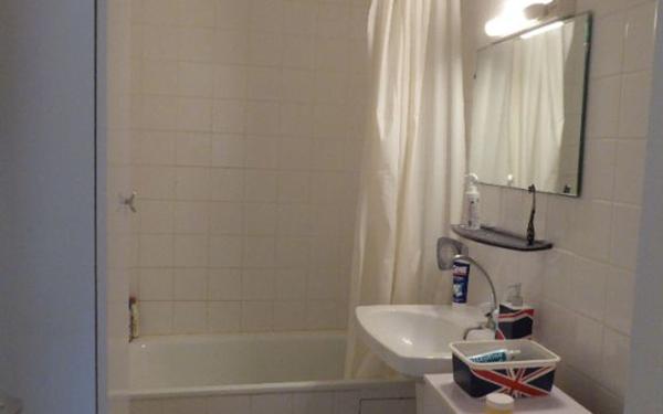 Appartement à louer    1 pièce • 28,19 m2 Limoges