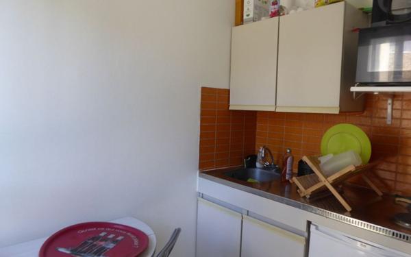 Appartement à louer    1 pièce • 28,19 m2 Limoges